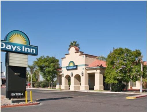 Vacation Inn Phoenix Eksteriør billede