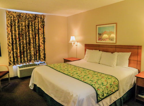 Vacation Inn Phoenix Eksteriør billede