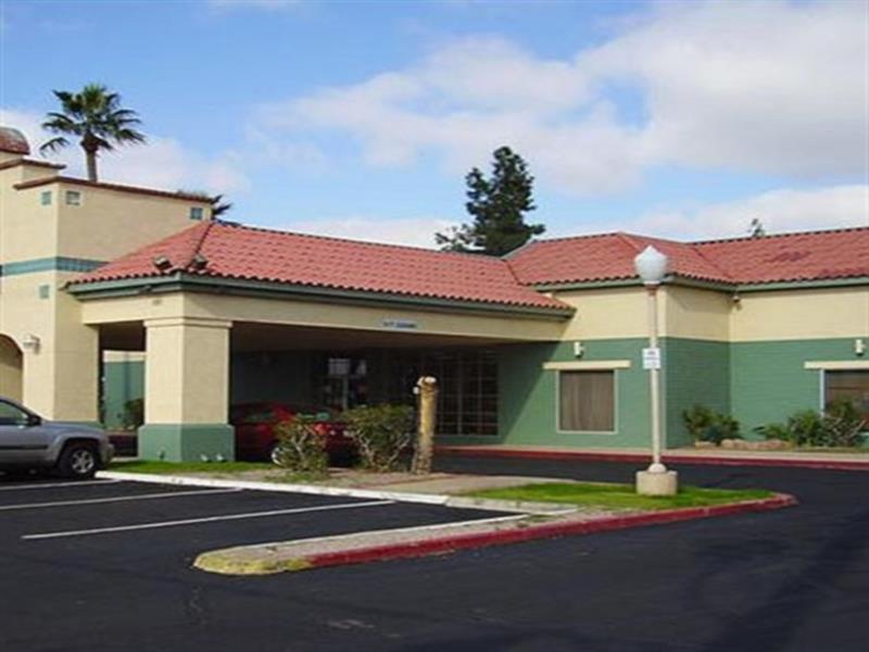 Vacation Inn Phoenix Eksteriør billede