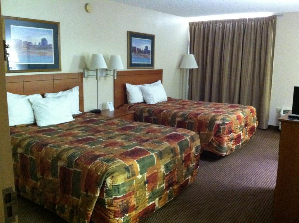 Vacation Inn Phoenix Eksteriør billede