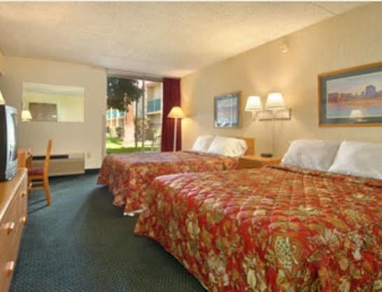 Vacation Inn Phoenix Værelse billede