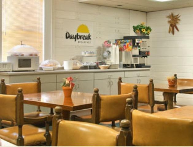 Vacation Inn Phoenix Restaurant billede